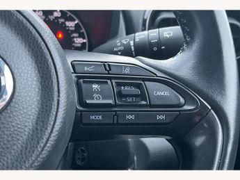 Toyota Yaris 1.5 Hybrid Icon 5dr CVT