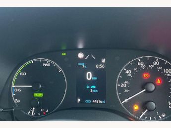 Toyota Yaris 1.5 Hybrid Icon 5dr CVT