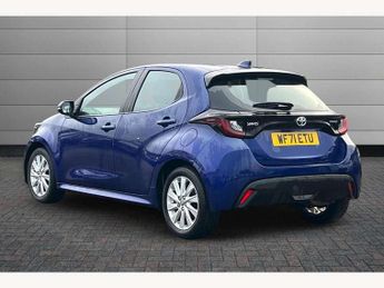 Toyota Yaris 1.5 Hybrid Icon 5dr CVT
