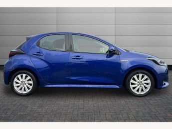 Toyota Yaris 1.5 Hybrid Icon 5dr CVT
