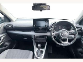 Toyota Yaris 1.5 Hybrid Icon 5dr CVT