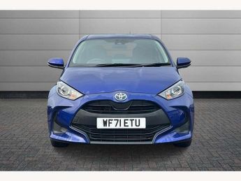 Toyota Yaris 1.5 Hybrid Icon 5dr CVT