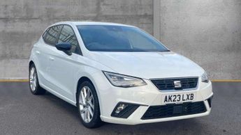 SEAT Ibiza 1.0 TSI 95 FR 5dr