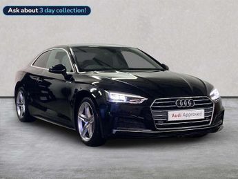Audi A5 2.0 TFSI S Line 2dr S Tronic