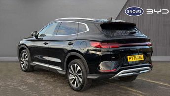 BYD Seal U 1.5 DM-i AWD Design 5dr Auto