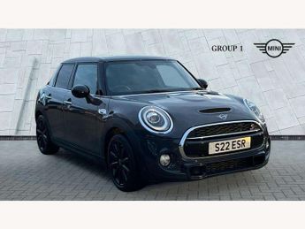 MINI Hatch 2.0 Cooper S II 5dr Auto