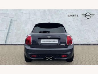 MINI Hatchback 5dr 2.0 Cooper S II 5dr Auto
