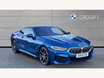 BMW 840 840d xDrive 2dr Auto