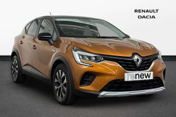 Renault Captur 1.0 TCE 90 SE Limited 5dr