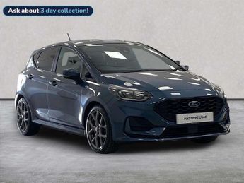 Ford Fiesta 1.0 EcoBoost ST-Line 5dr