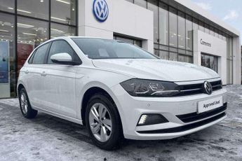 Volkswagen Polo 1.0 TSI 95 SE 5dr