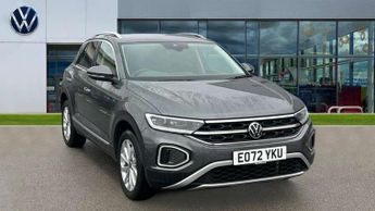 Volkswagen T-Roc 1.5 TSI Style 5dr DSG