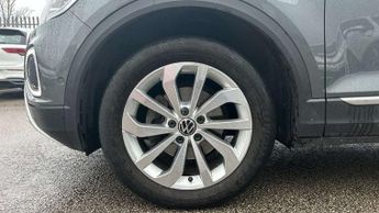 Volkswagen T-Roc 1.5 TSI Style 5dr DSG