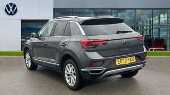 Volkswagen T-Roc 1.5 TSI Style 5dr DSG