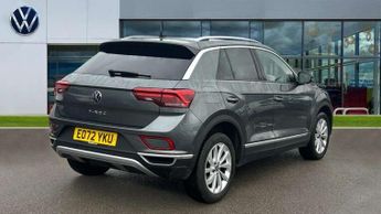 Volkswagen T-Roc 1.5 TSI Style 5dr DSG