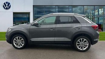 Volkswagen T-Roc 1.5 TSI Style 5dr DSG