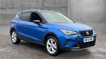 SEAT Arona 1.0 TSI 115 FR 5dr DSG