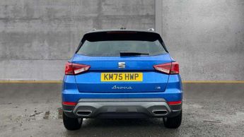 SEAT Arona 1.0 TSI 115 FR 5dr DSG