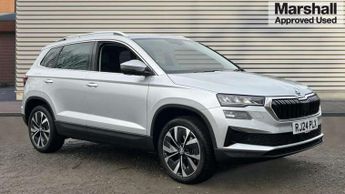 Skoda Karoq 1.5 TSI SE L 5dr DSG