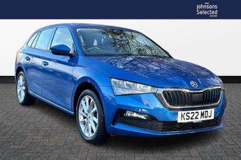 Skoda Scala 1.0 TSI 110 SE L 5dr DSG