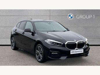 BMW 118 118i Sport 5dr Step Auto