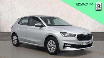 Skoda Fabia 1.0 TSI 116 SE Edition 5dr