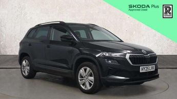 Skoda Karoq 1.5 TSI SE Edition 5dr DSG