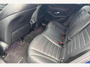 Mercedes-Benz GLC Coupe GLC 300d 4Matic AMG Line Premium 5dr 9G-Tronic