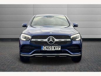 Mercedes-Benz GLC Coupe GLC 300d 4Matic AMG Line Premium 5dr 9G-Tronic