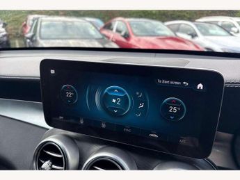 Mercedes-Benz GLC Coupe GLC 300d 4Matic AMG Line Premium 5dr 9G-Tronic