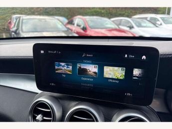 Mercedes-Benz GLC Coupe GLC 300d 4Matic AMG Line Premium 5dr 9G-Tronic