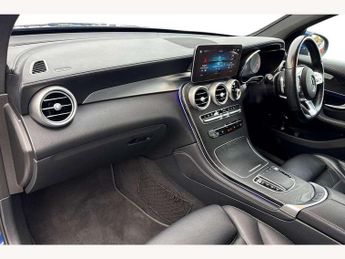 Mercedes-Benz GLC Coupe GLC 300d 4Matic AMG Line Premium 5dr 9G-Tronic