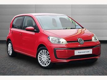 Volkswagen Up 1.0 Move Up 5dr