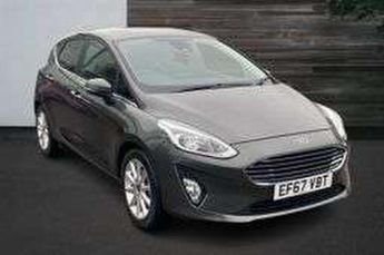 Ford Fiesta 1.0 EcoBoost 125 Titanium 5dr
