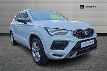 SEAT Ateca 1.5 TSI EVO FR 5dr DSG
