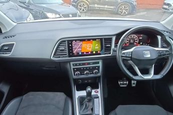 SEAT Ateca 1.5 TSI EVO FR 5dr DSG