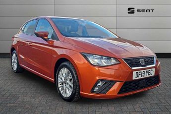 SEAT Ibiza 1.0 SE Technology [EZ] 5dr