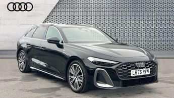 Audi A5 2.0 TFSI 204 S line 5dr S Tronic