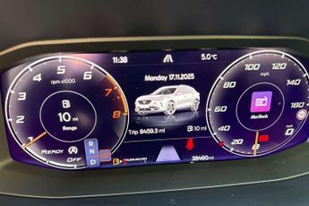 Cupra Formentor 1.5 TSI 150 V2 5dr DSG