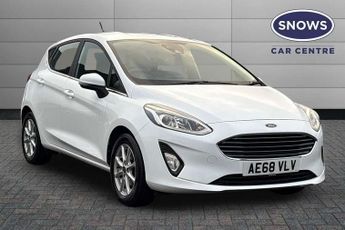 Ford Fiesta 1.1 Zetec 5dr