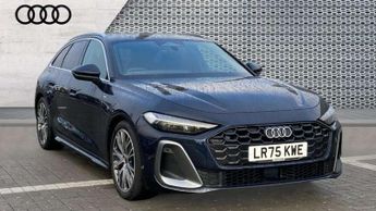 Audi A5 2.0 TFSI 204 S line 5dr S Tronic