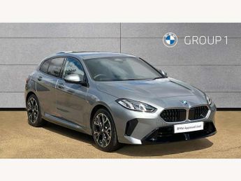 BMW 120 120 M Sport 5dr Step Auto