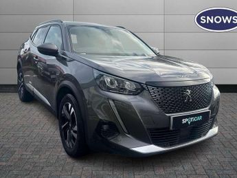 Peugeot 2008 1.2 PureTech 130 Allure 5dr