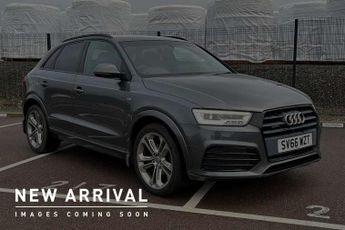 Audi Q3 2.0 TDI Quattro S Line Plus 5dr