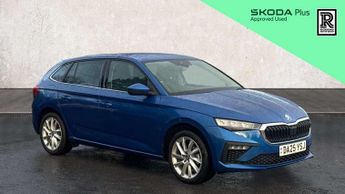 Skoda Scala 1.0 TSI 116 SE L Edition 5dr
