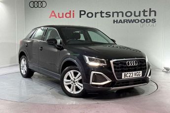 Audi Q2 35 TFSI Sport 5dr S Tronic