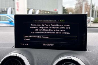 Audi Q2 35 TFSI Sport 5dr S Tronic