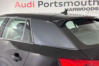 Audi Q2 35 TFSI Sport 5dr S Tronic