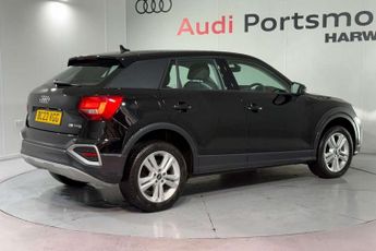 Audi Q2 35 TFSI Sport 5dr S Tronic