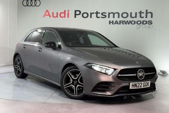 Mercedes A Class A200 AMG Line Executive Edition 5dr Auto